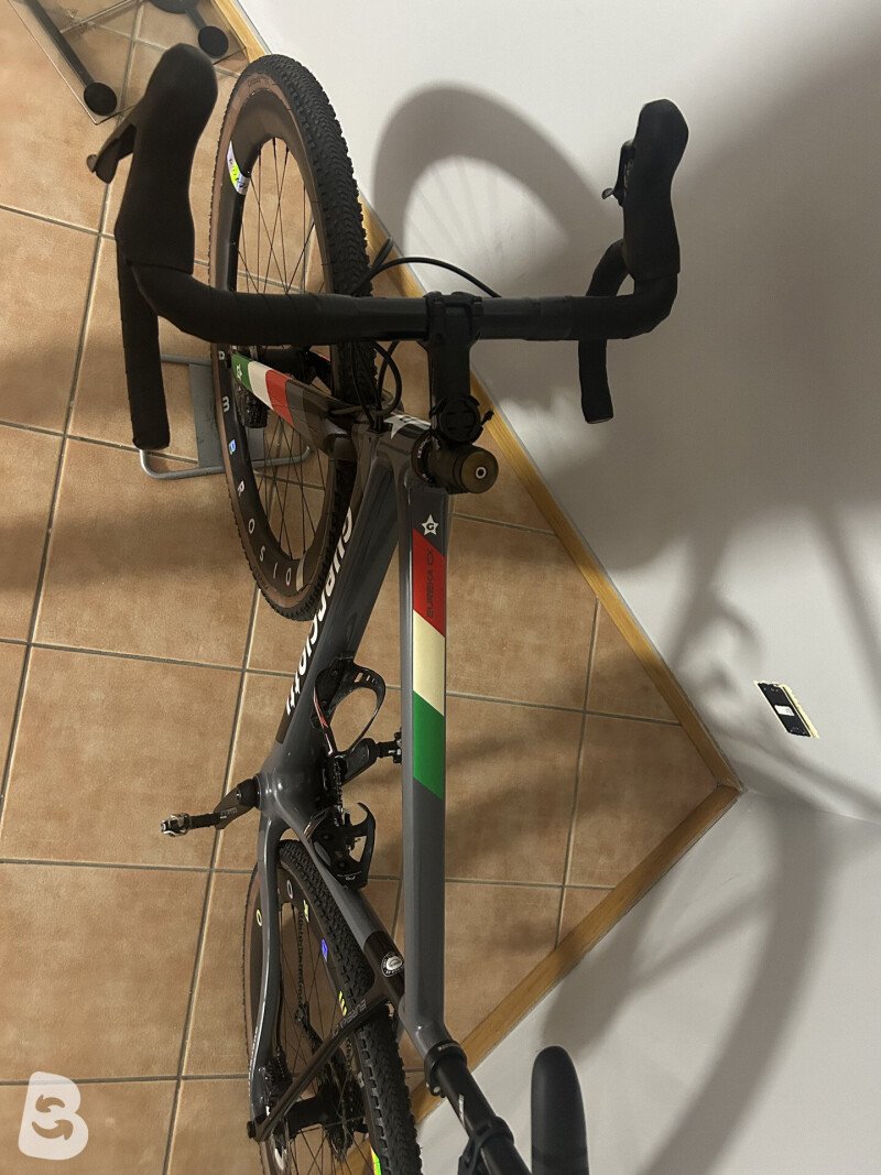 Guerciotti Eureka Cx used