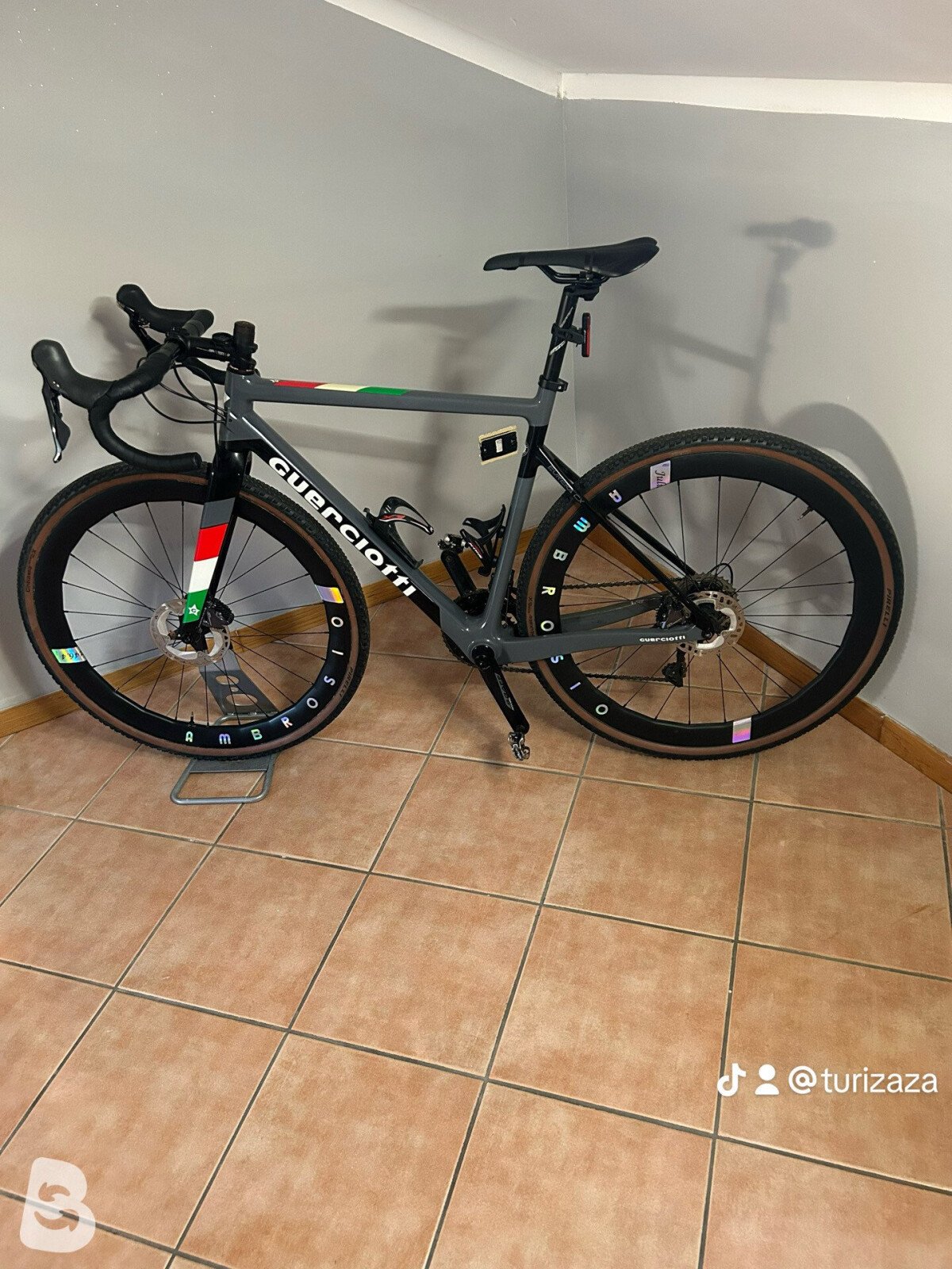 Guerciotti Eureka Cx used