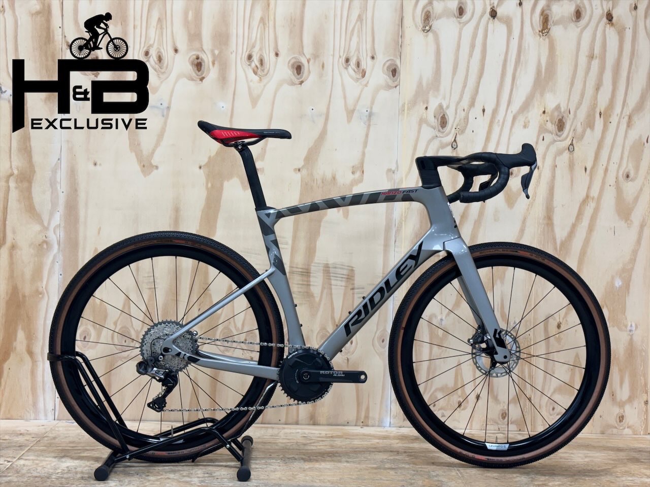 自転車本体 RIDLEY KANZO FAST GRX Di2 XS RIDLEY KANZO FAST SHIMANO GRX Di2 1X CLASSIFIED GRAVEL BIKE