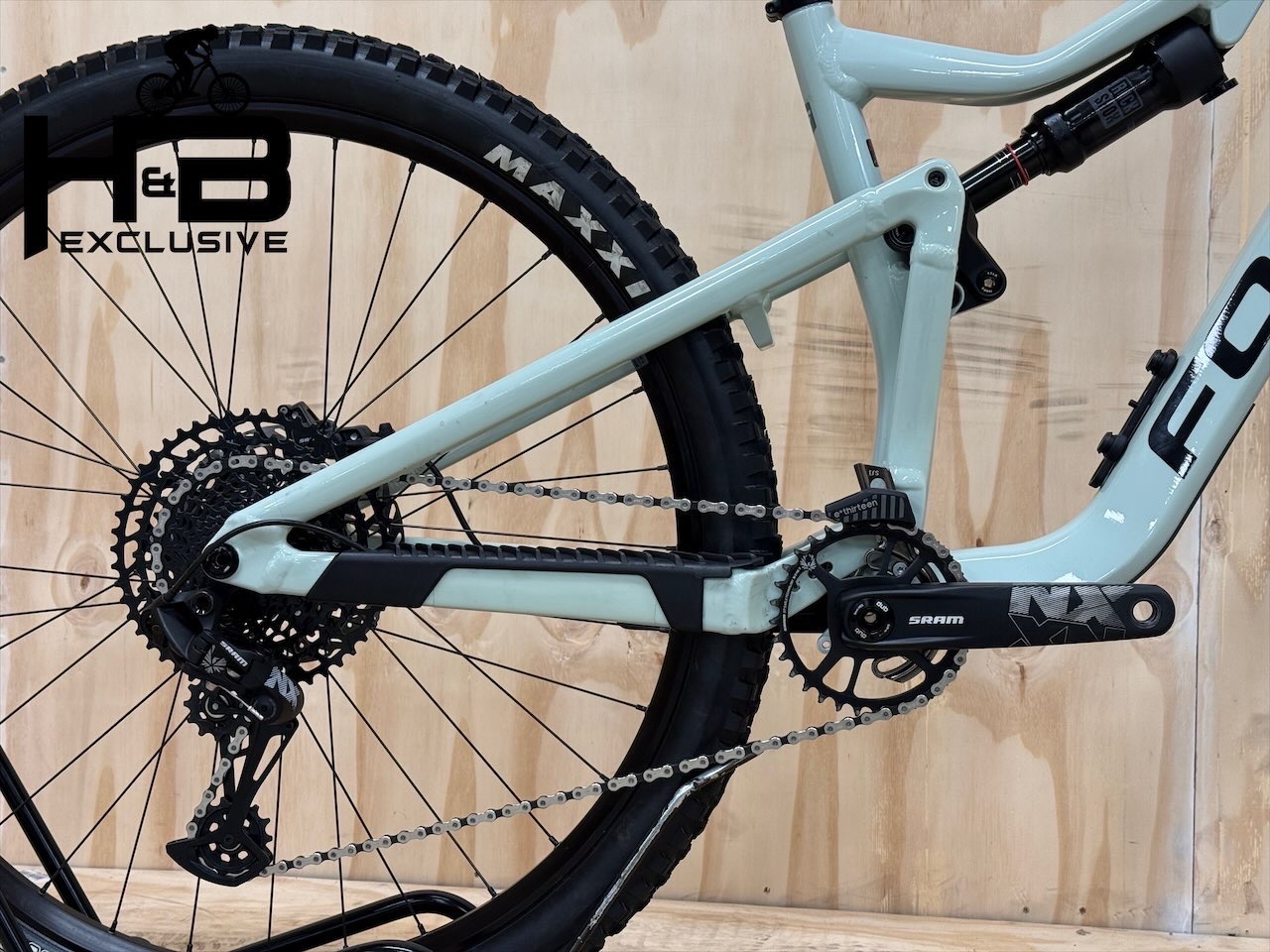 Focus Jam 6.8 Sram NX 2023 used