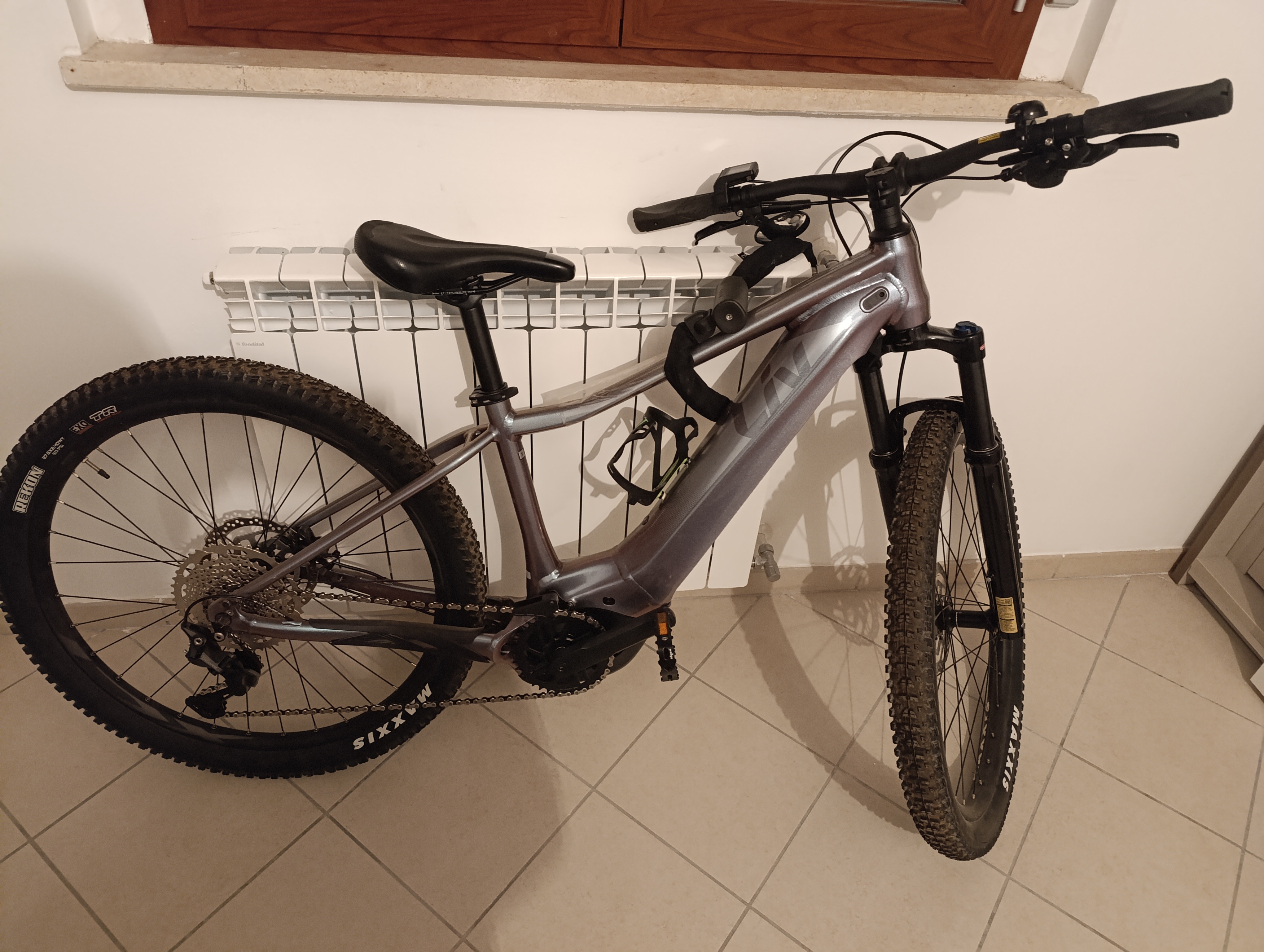 Liv Vall E+ 2022 usata