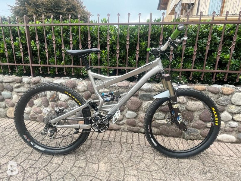 Specialized Enduro Expert 2006 used