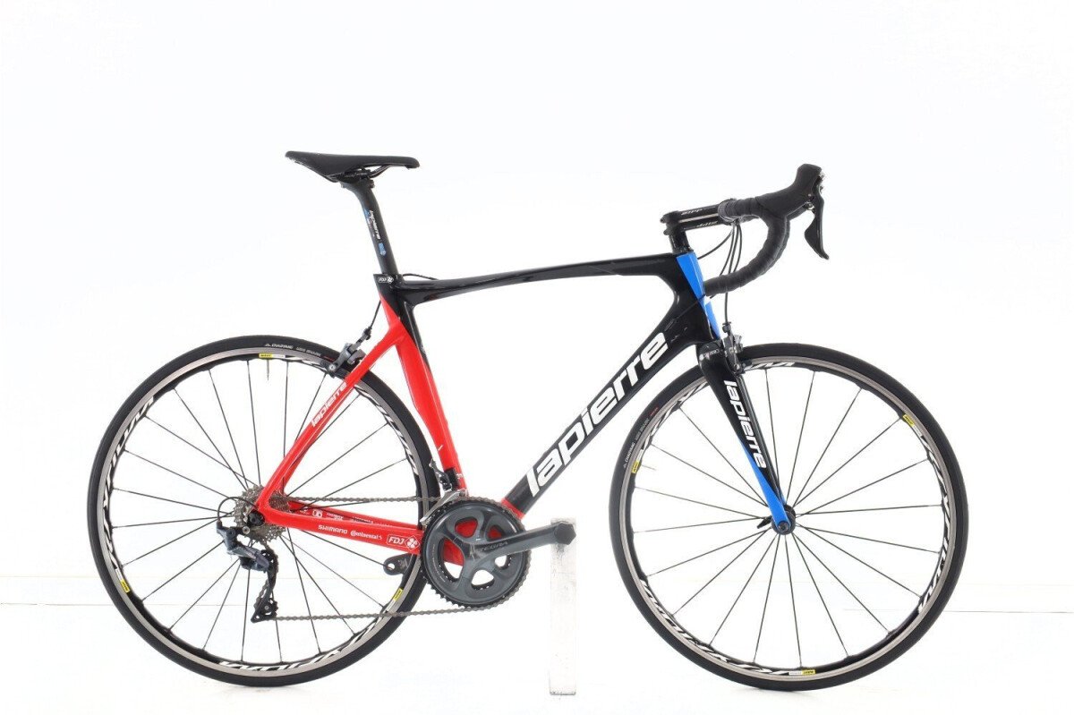 SHIMANO - Lapierre AIRCODE SL 600 × cosmic carbon Lapierre Aircode SL 600 FDJ CP review | BikeRadar