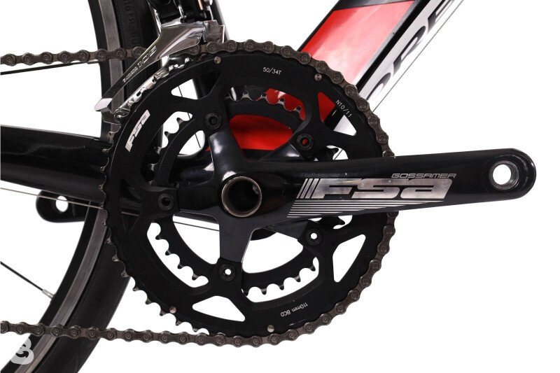 Orbea Avant 2016 used