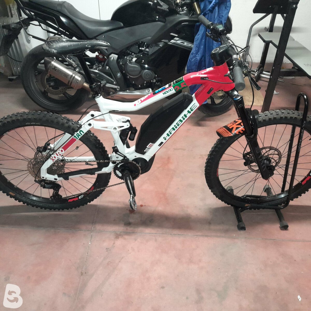 Haibike 2024 enduro 2020