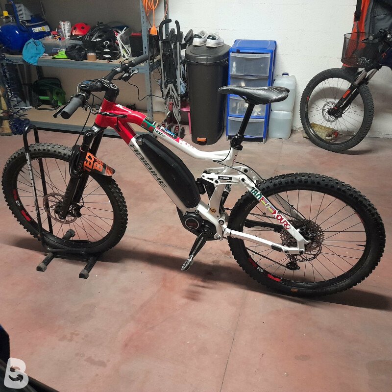 Haibike sales enduro 2020