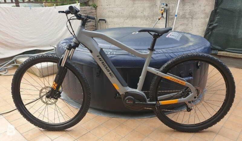 haibike hardnine 7 2021