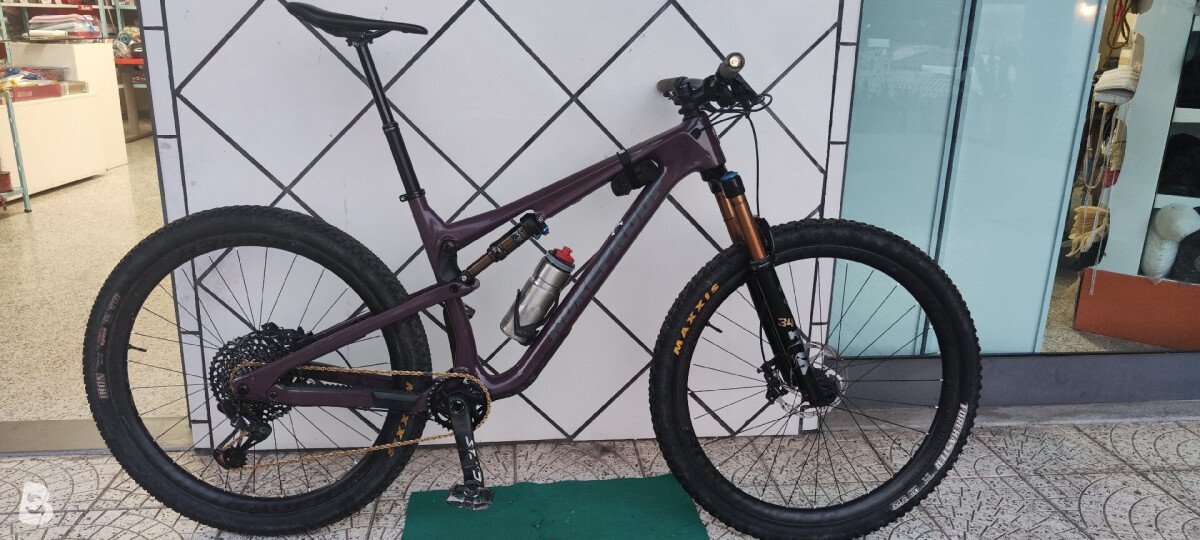 Nukeproof Reactor 290c ST 2021 used