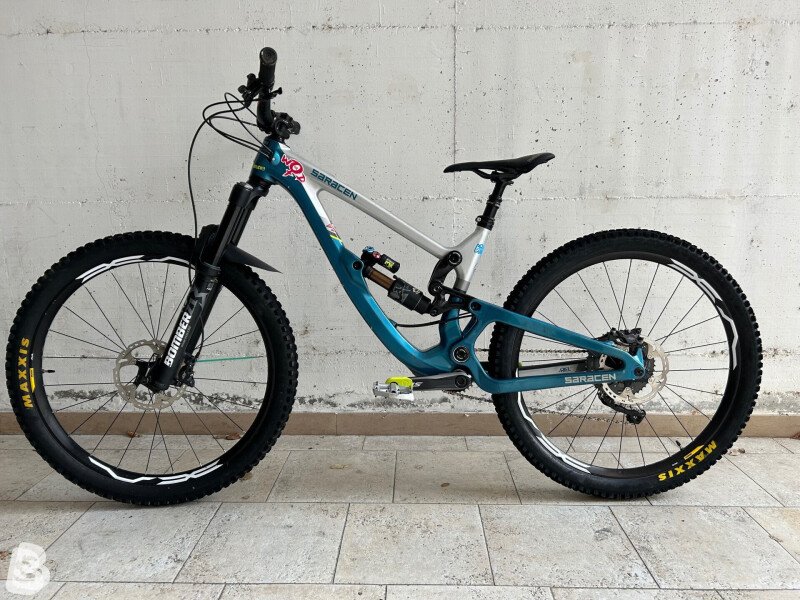 Saracen Bikes Saracen Ariel Ltx 2019 2020 Saracen Ariel LTX For Sale