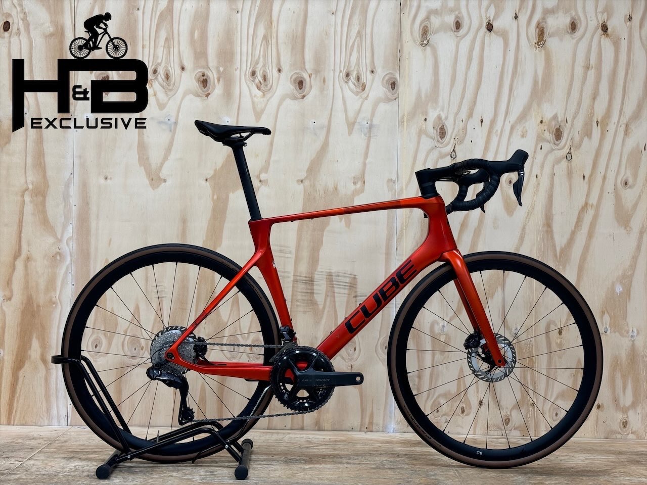 Cube Agree C62 Race Carbon Shimano Ultegra Di2 2024 used