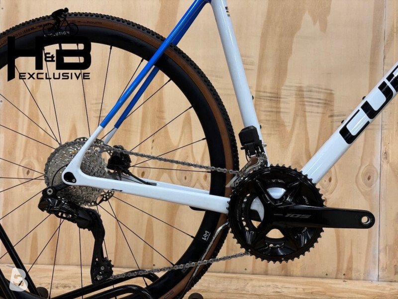 Cyclo Cross Cube Cross Race Shimano 105 Cube Cross Race Pro