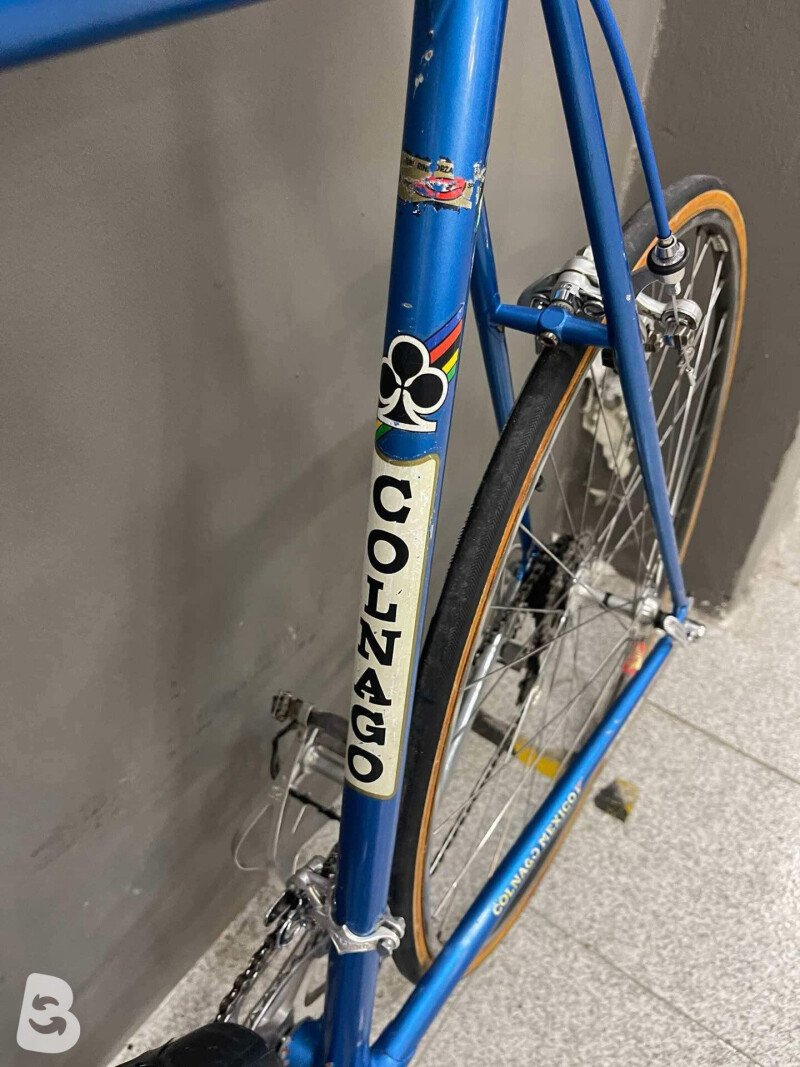 Colnago Mexico Colnago Super 1978 Colnago Mexico Used Colnago
