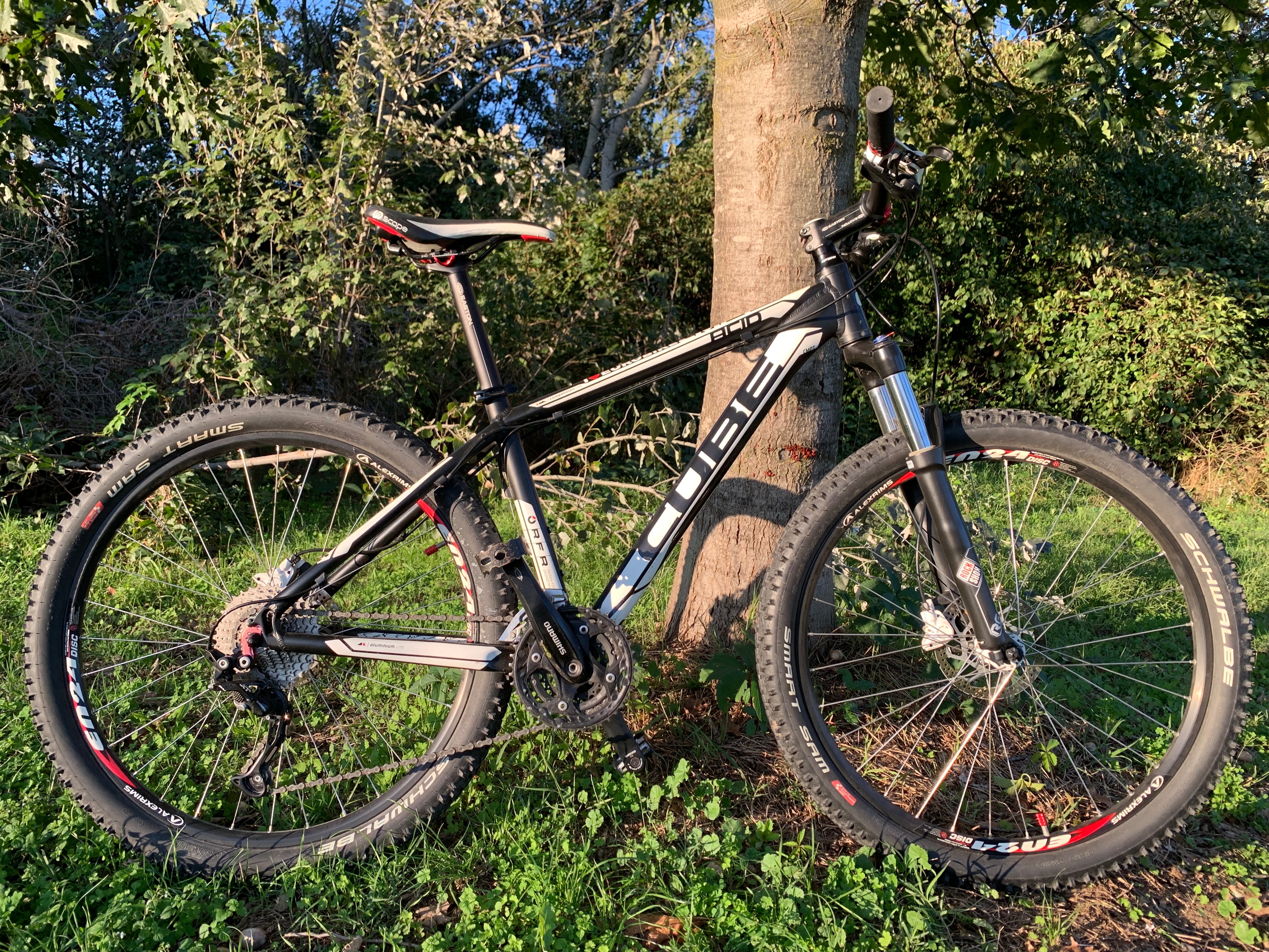 Acid 260 Disc Cube Acid 26 2012 Cube Acid 2012 Deals (Second Hand