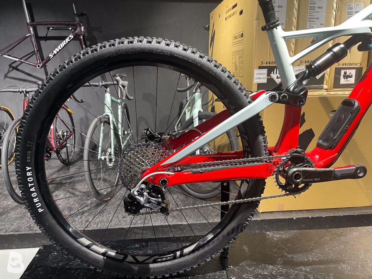 Enduro Expert Carbon 650b Specialized Enduro Fsr Carbon Enduro