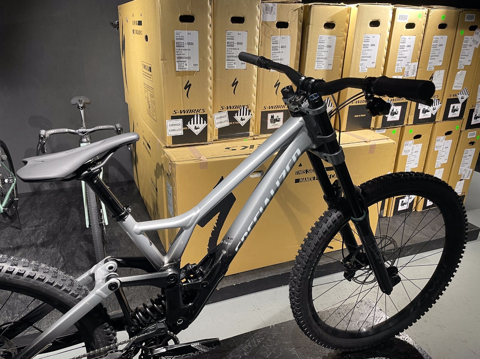 Specialized Demo Expert 2023 used