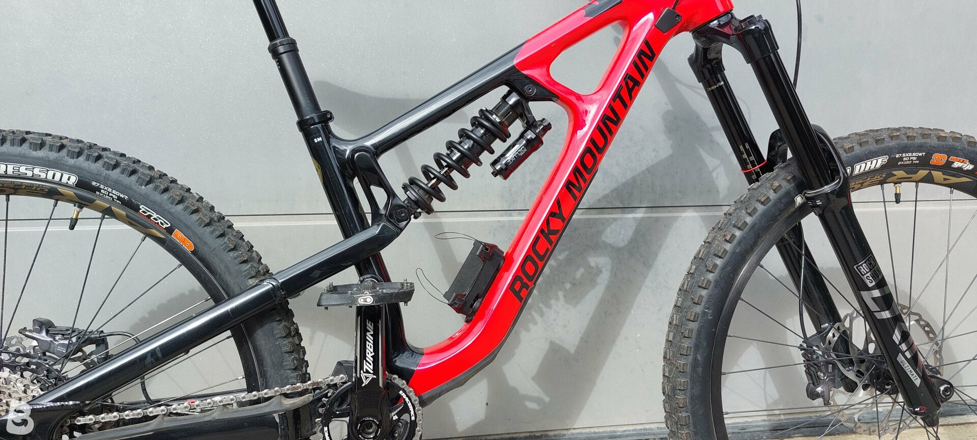 2021 rocky mountain cheap slayer 70 carbon 27