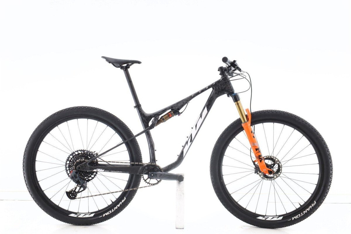Mountain Bikes Ktm Prime Carbon Trail 29 KTM Scarp Elite XT 29