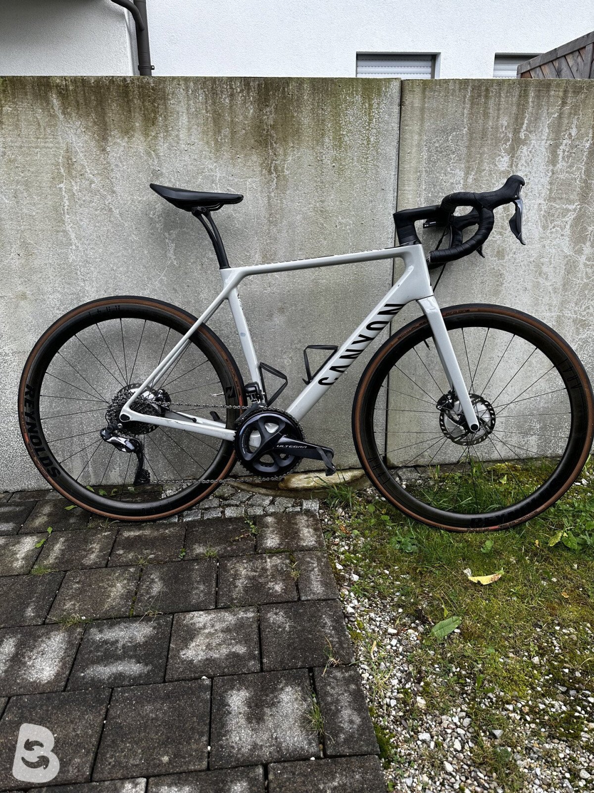 Canyon Endurace CF SL Disc 8.0 Aero Di2 2021 used