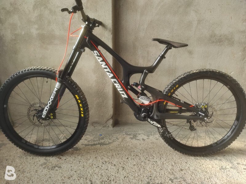 Santa Cruz V10 2019 gebraucht kaufen