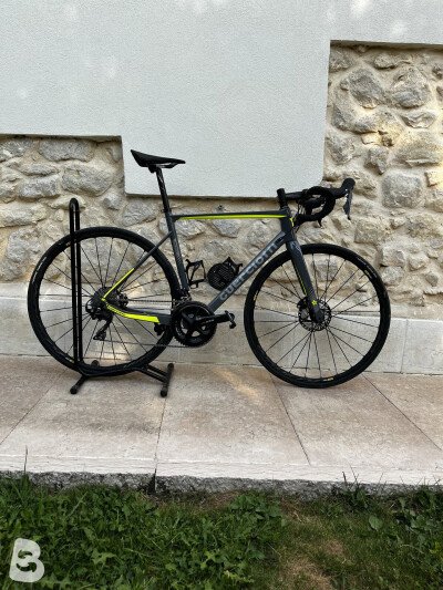 Guerciotti Cartesio Disc 2022