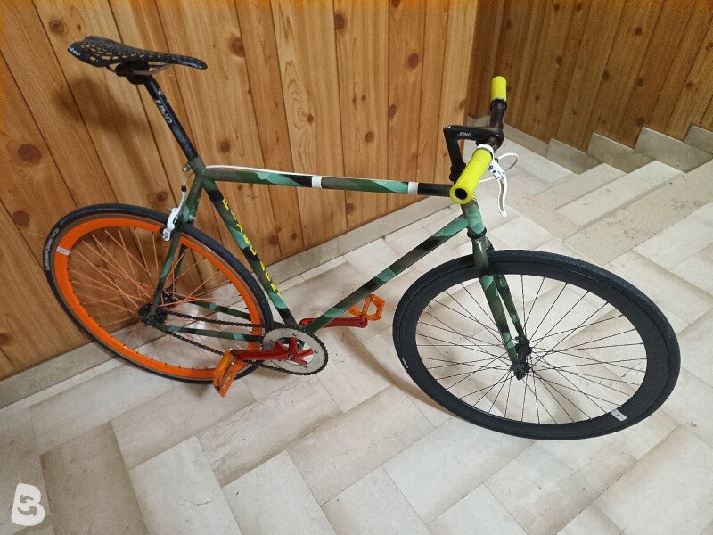 All City Fixed Bike 2019 gebraucht kaufen