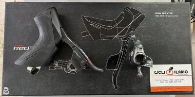 Sram Red eTap