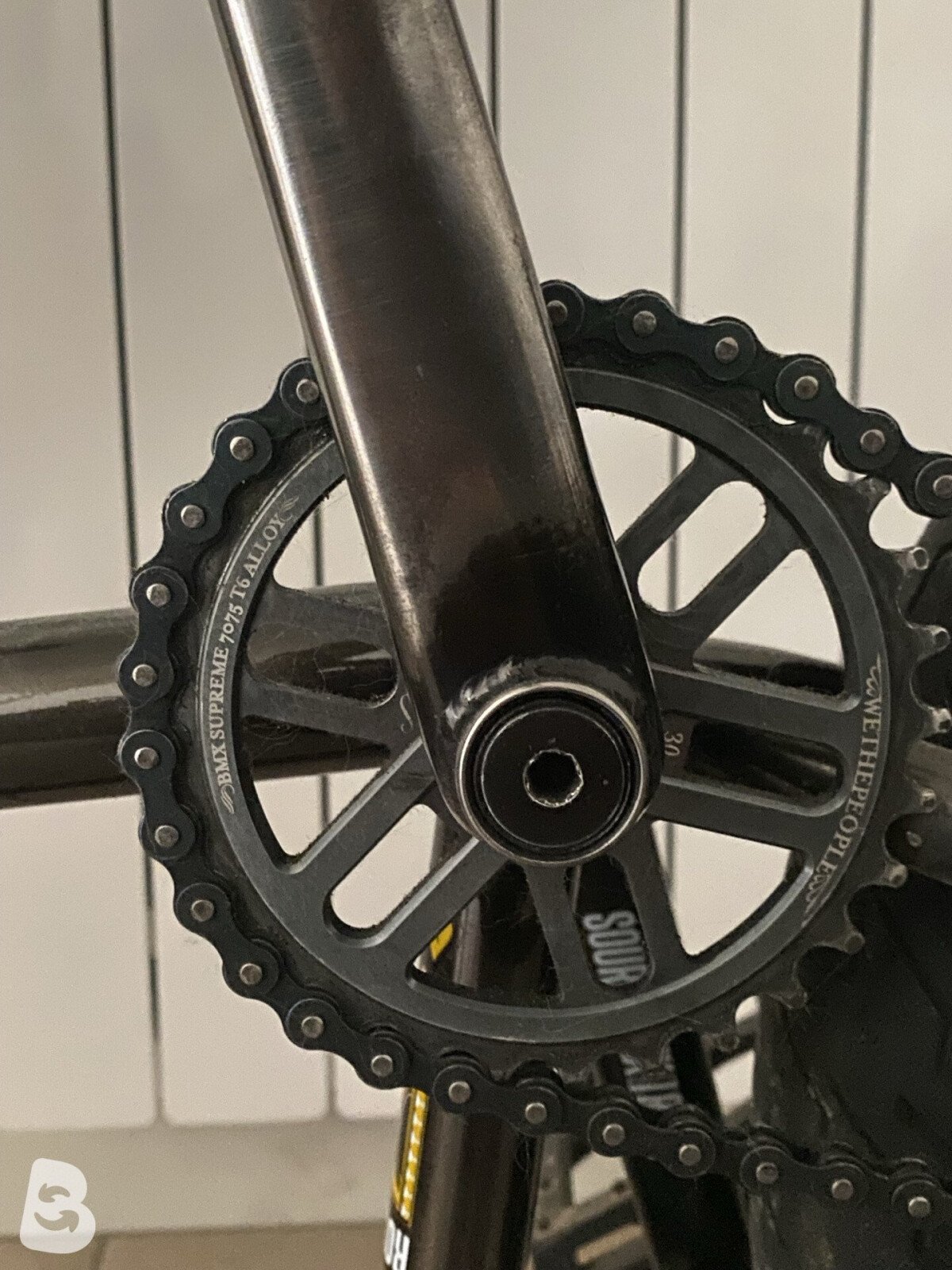 Kink BMX 2021 used