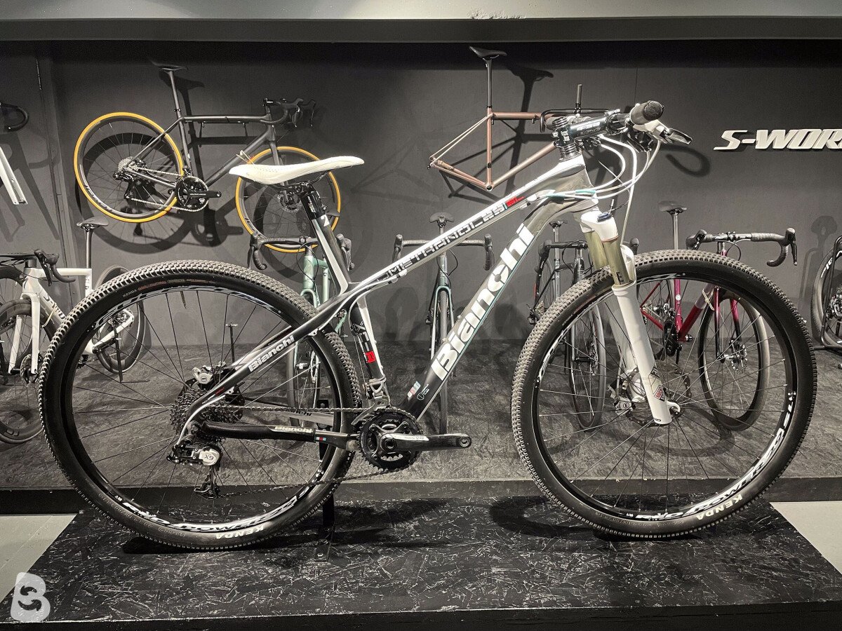 自転車本体 Bianchi 9700 Methanol sl2 Bianchi 9700 Methanol sl2