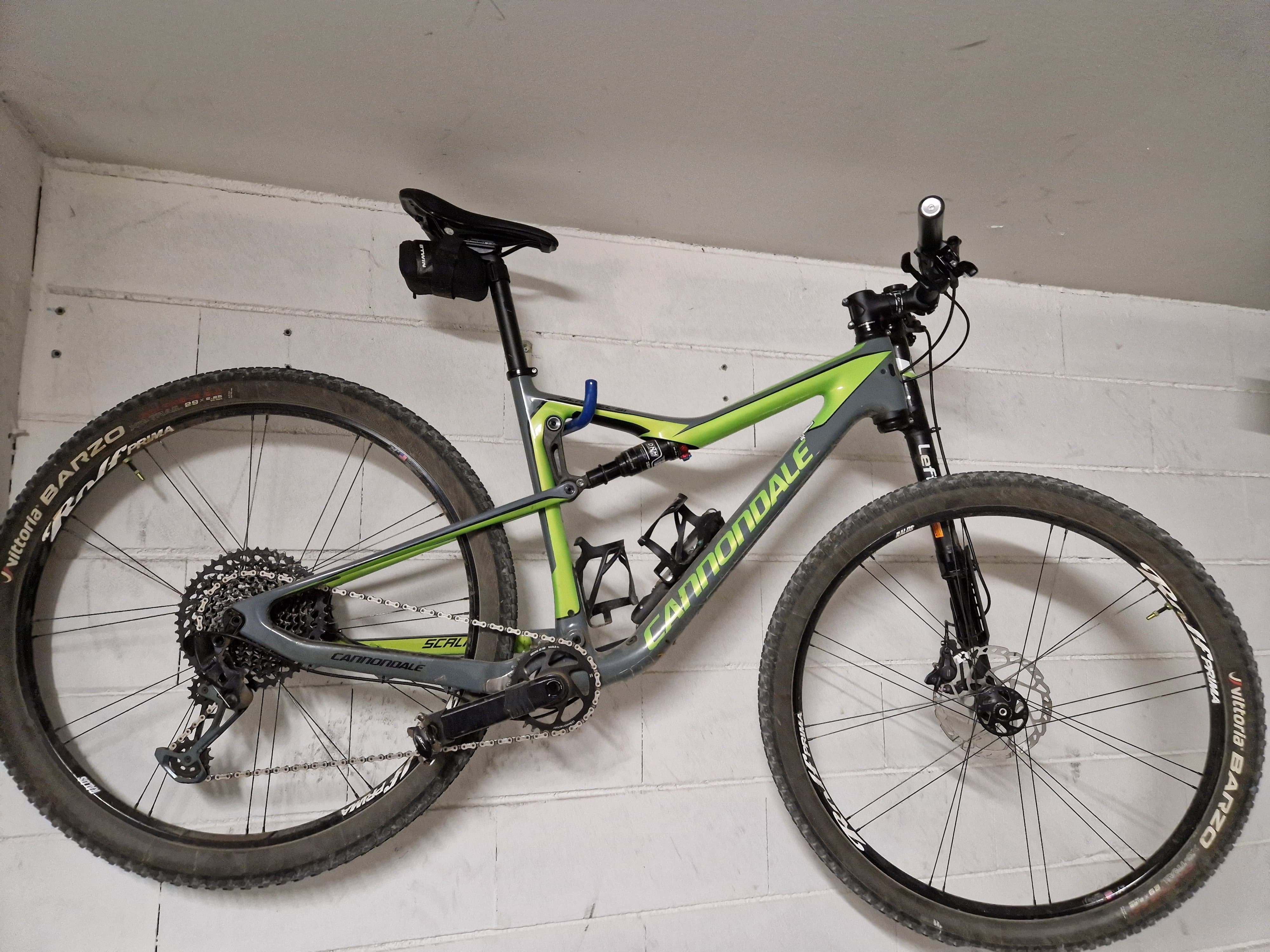 Cannondale scalpel hi mod 2018 deals