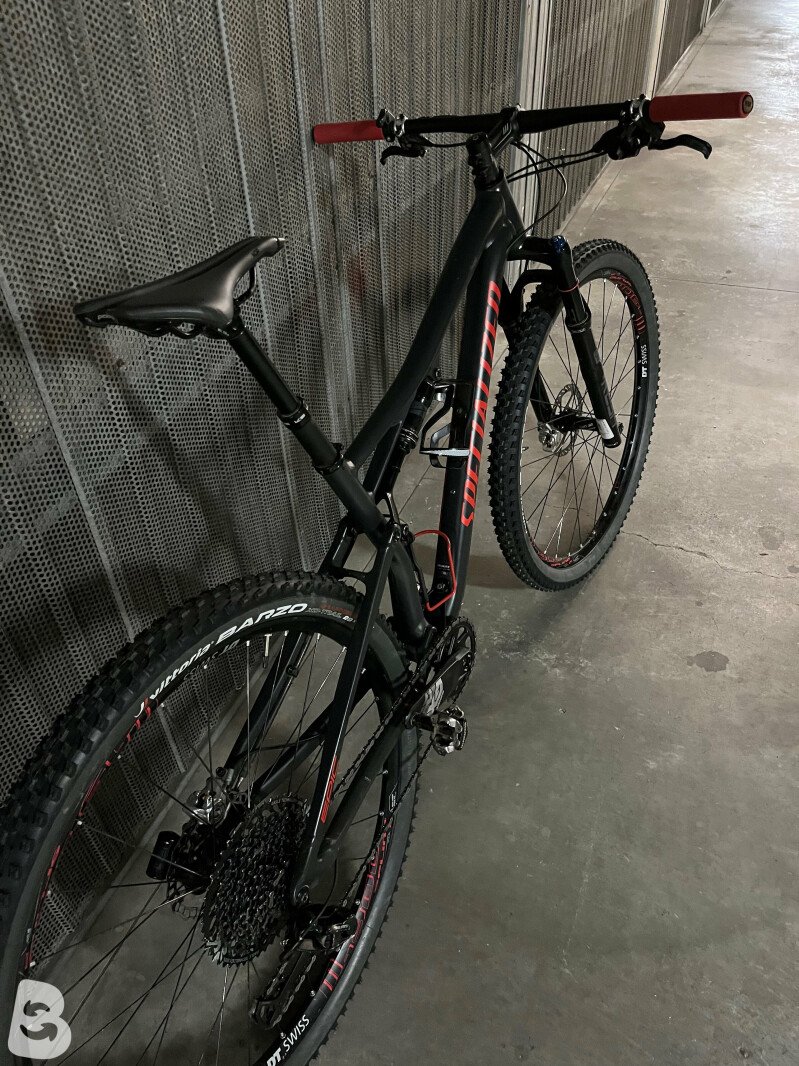 Specialized Epic Comp 2019