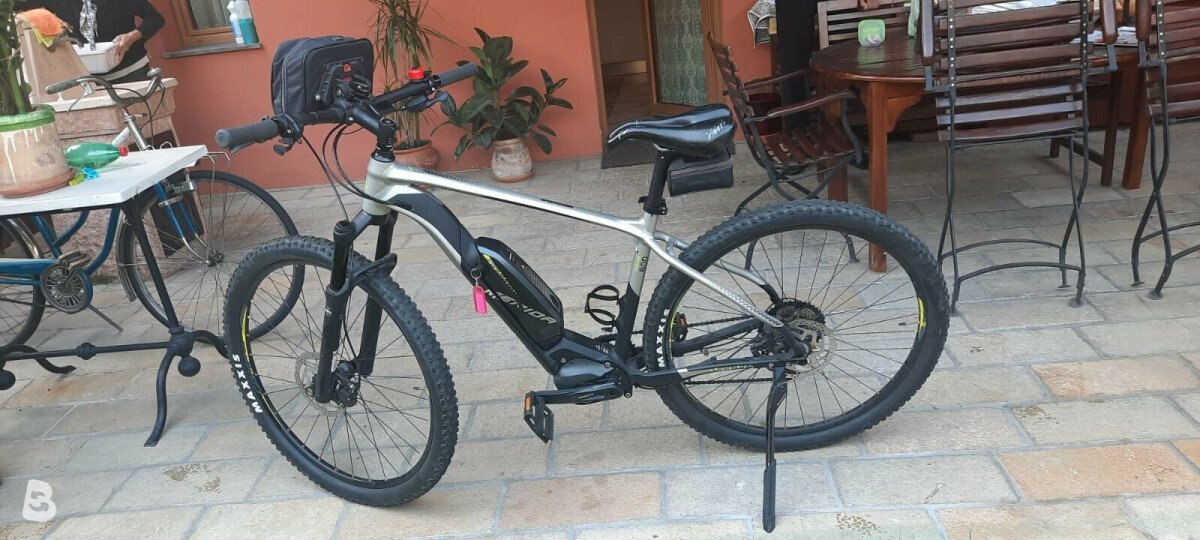 Merida e bike discount big nine 600