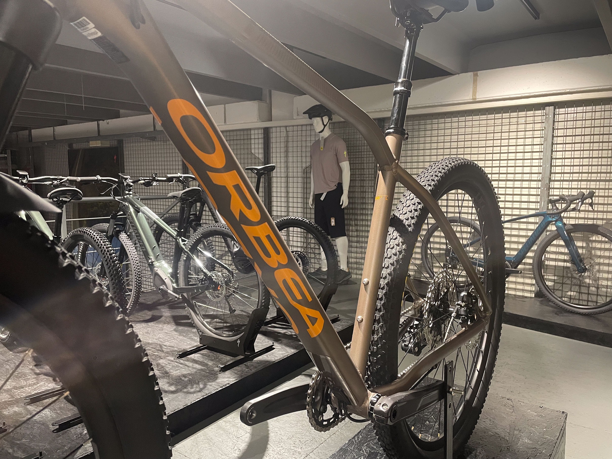 Orbea ALMA M20 2023 Review