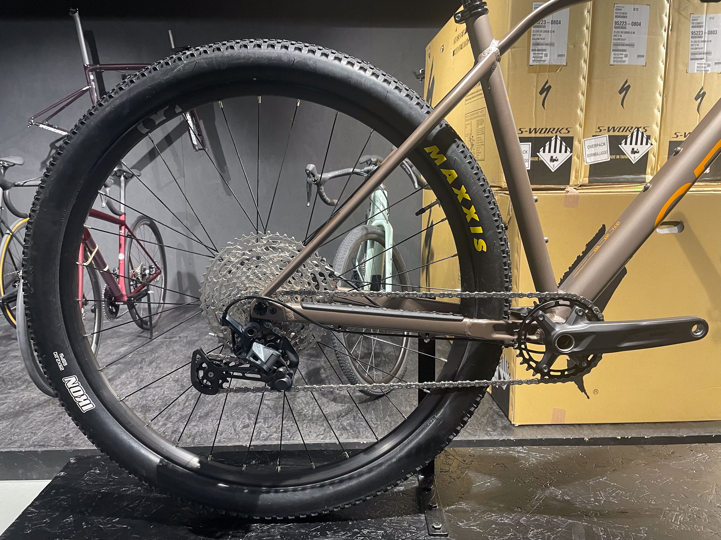 Orbea Alma XC H20 2023 used