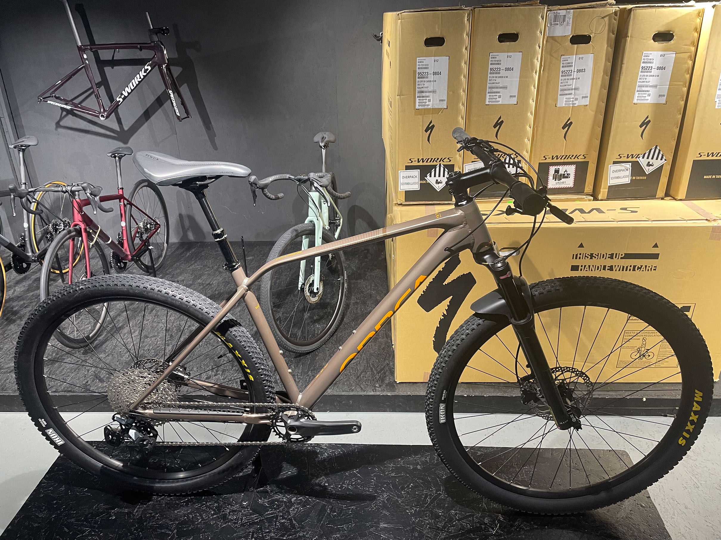 Orbea Alma XC H20 2023 used