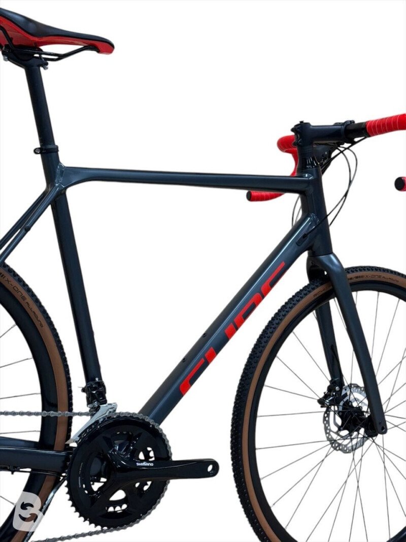 Cyclo Cross Cyclocross Bike Frame Cube Cross Frame Cube Cross Race