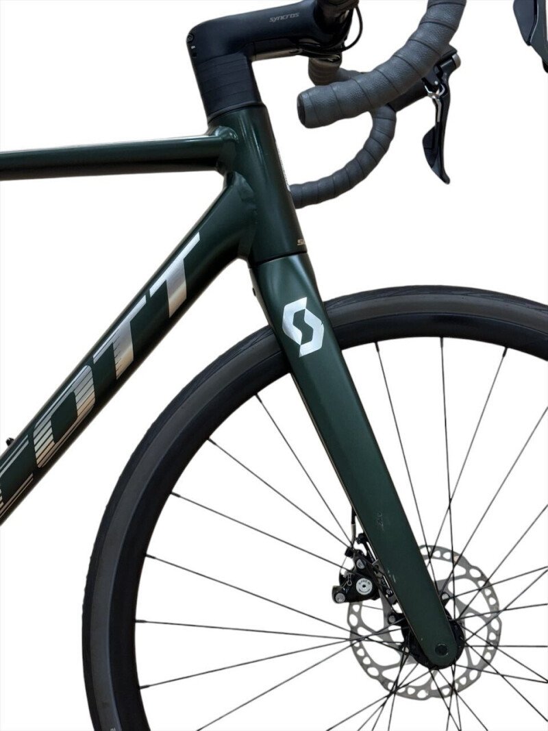Scott Speedster 20 Shimano Tiagra 2022 used Scott Speedster 20 Shimano Tiagra 2022 used