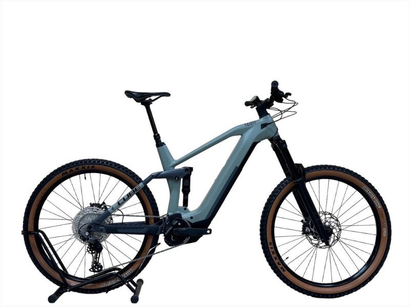 Cube Stereo Hybrid 160 HPC Race 625 Carbon SHIMANO 2022 used - Main Image