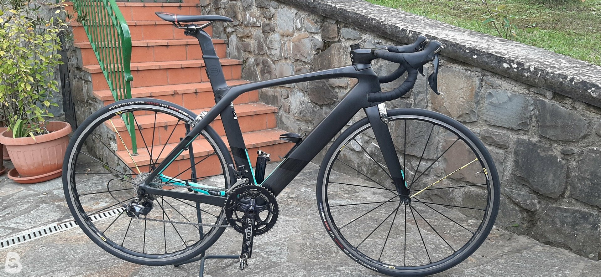 Trek madone cheap 9.2 c h2