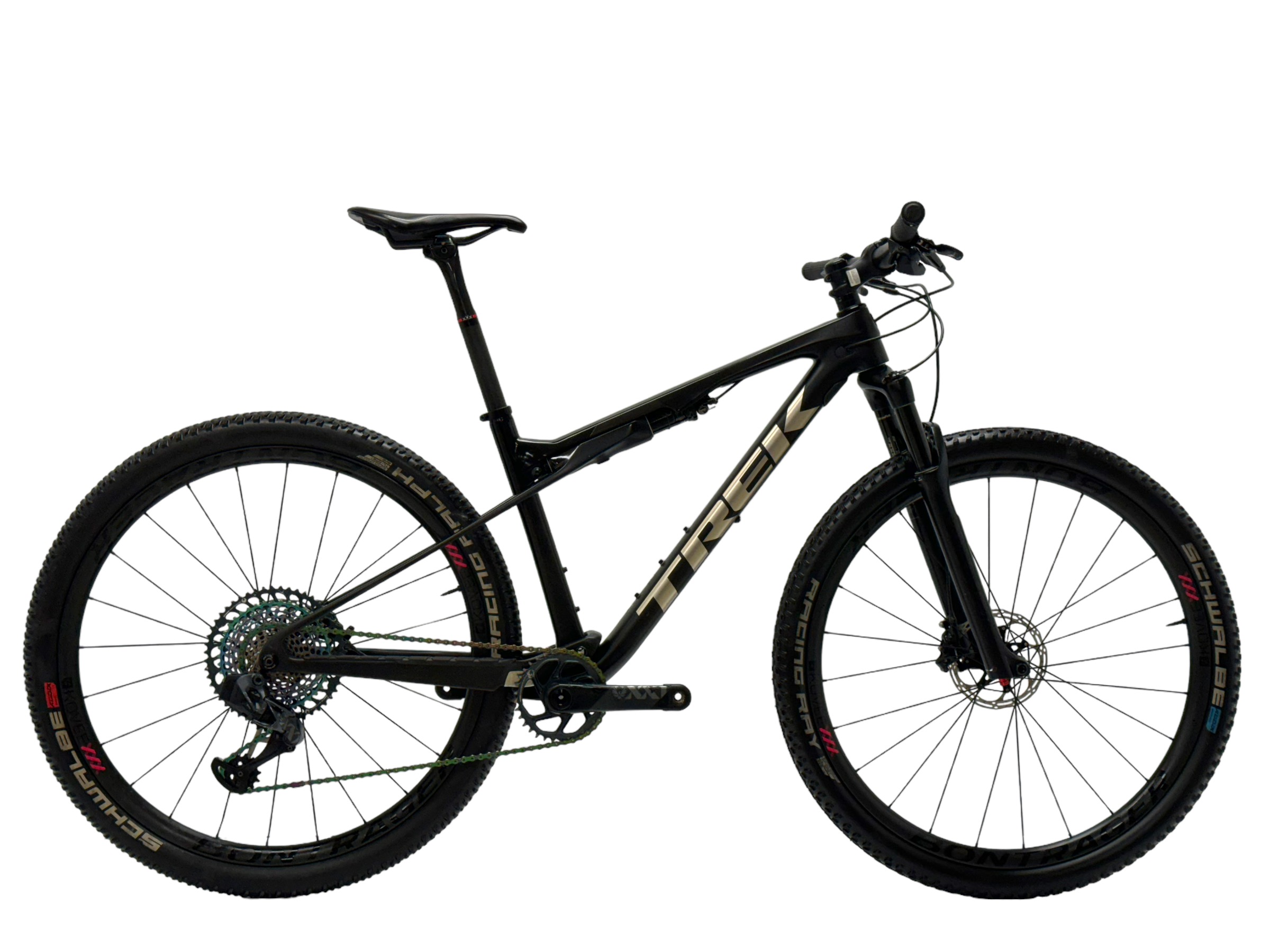 Trek supercaliber 9 9 carbon sram xx1 axs 2020 used