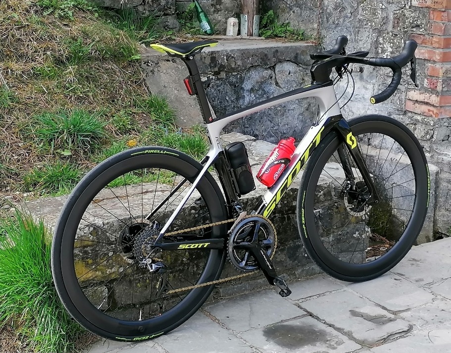 Scott Foil rc 2019 used