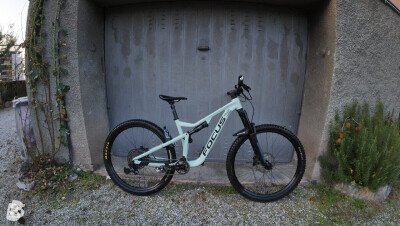 Vtt focus shops occasion