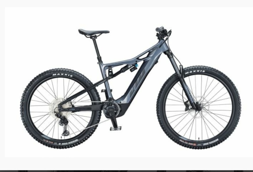 Ktm bicicletas deals eléctricas