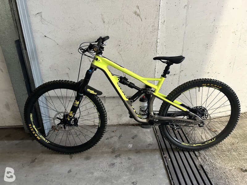 Cannondale Jekyll Carbon 3 2020 gebraucht kaufen