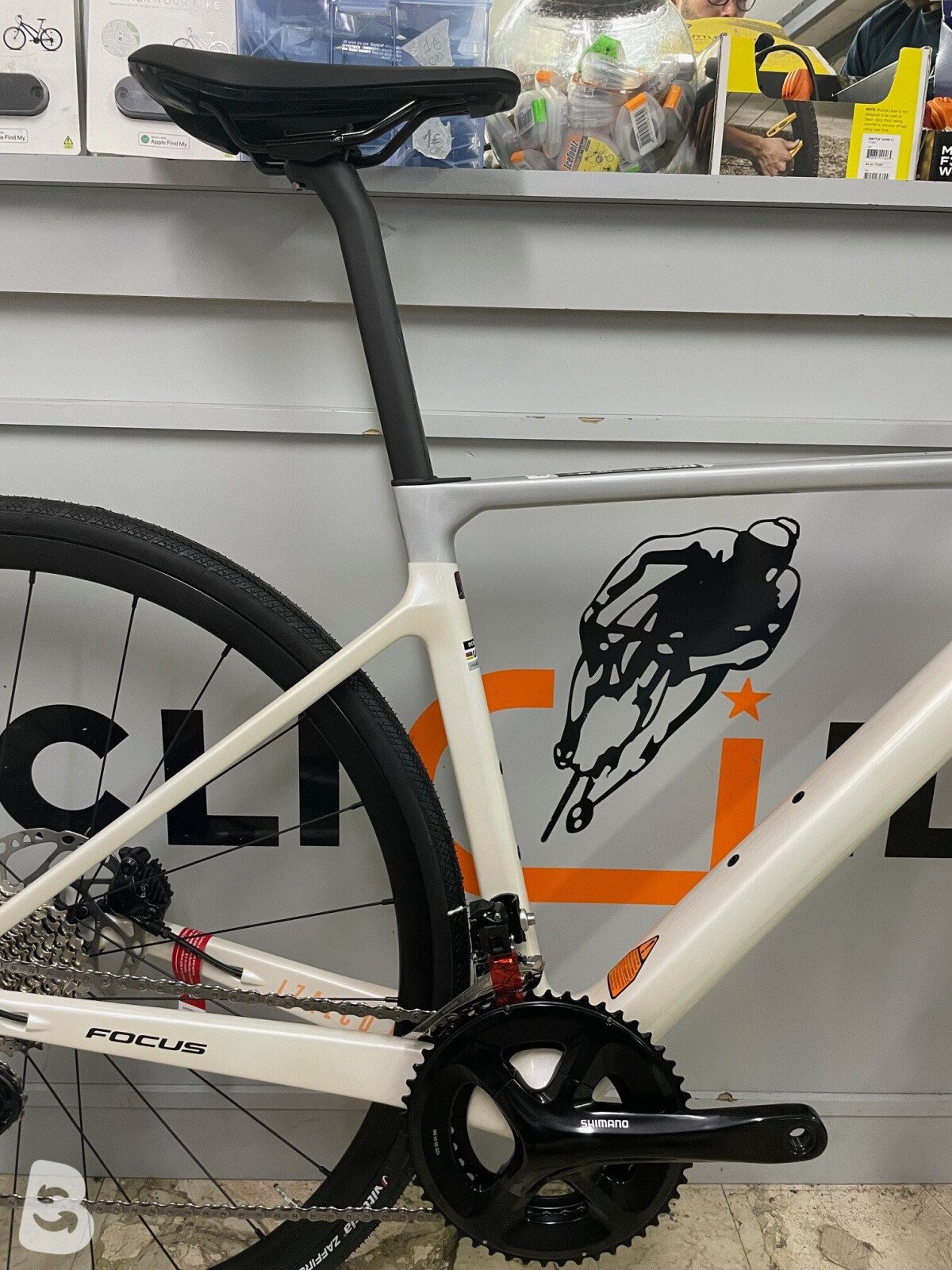 Focus IZALCO MAX DISC 8.7 2024 used