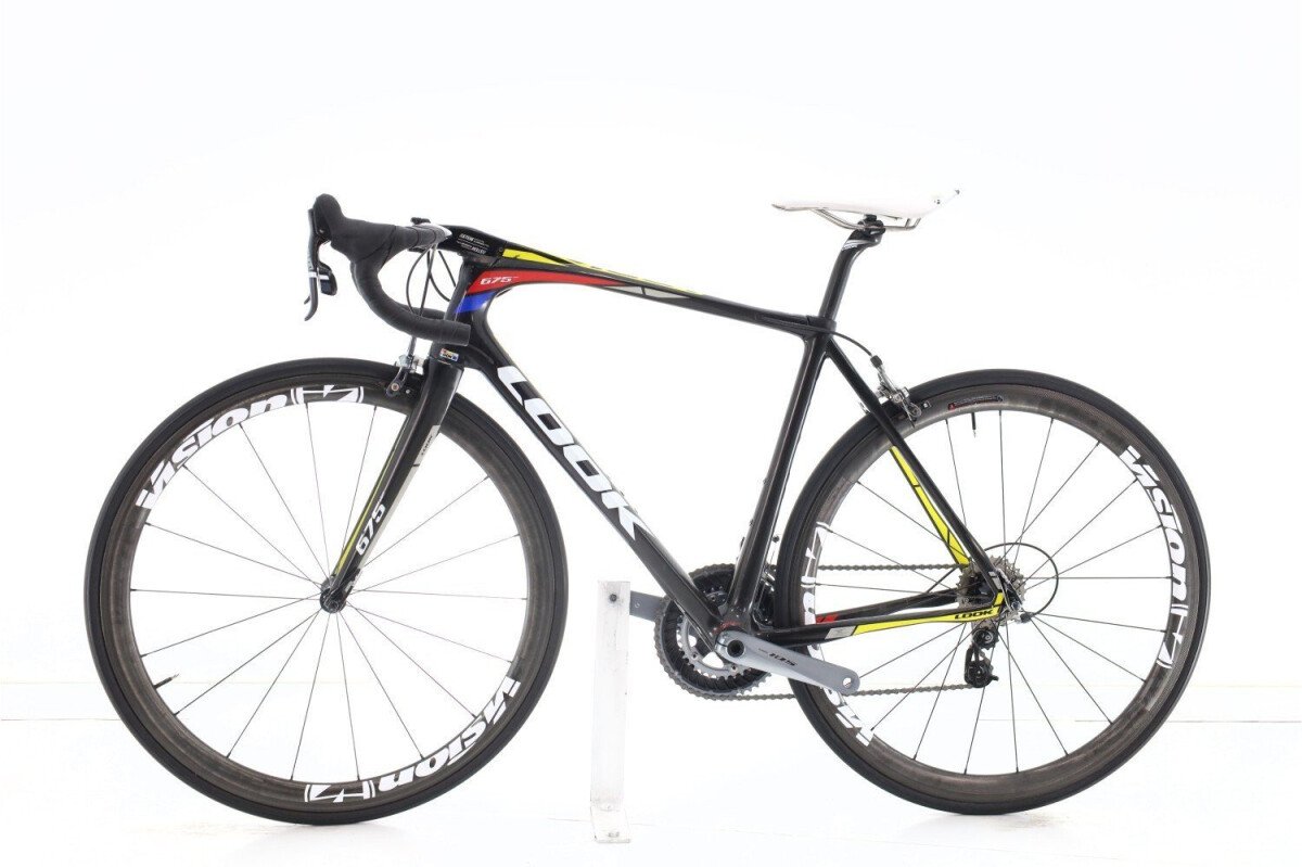 Look 675 Light Carbon used