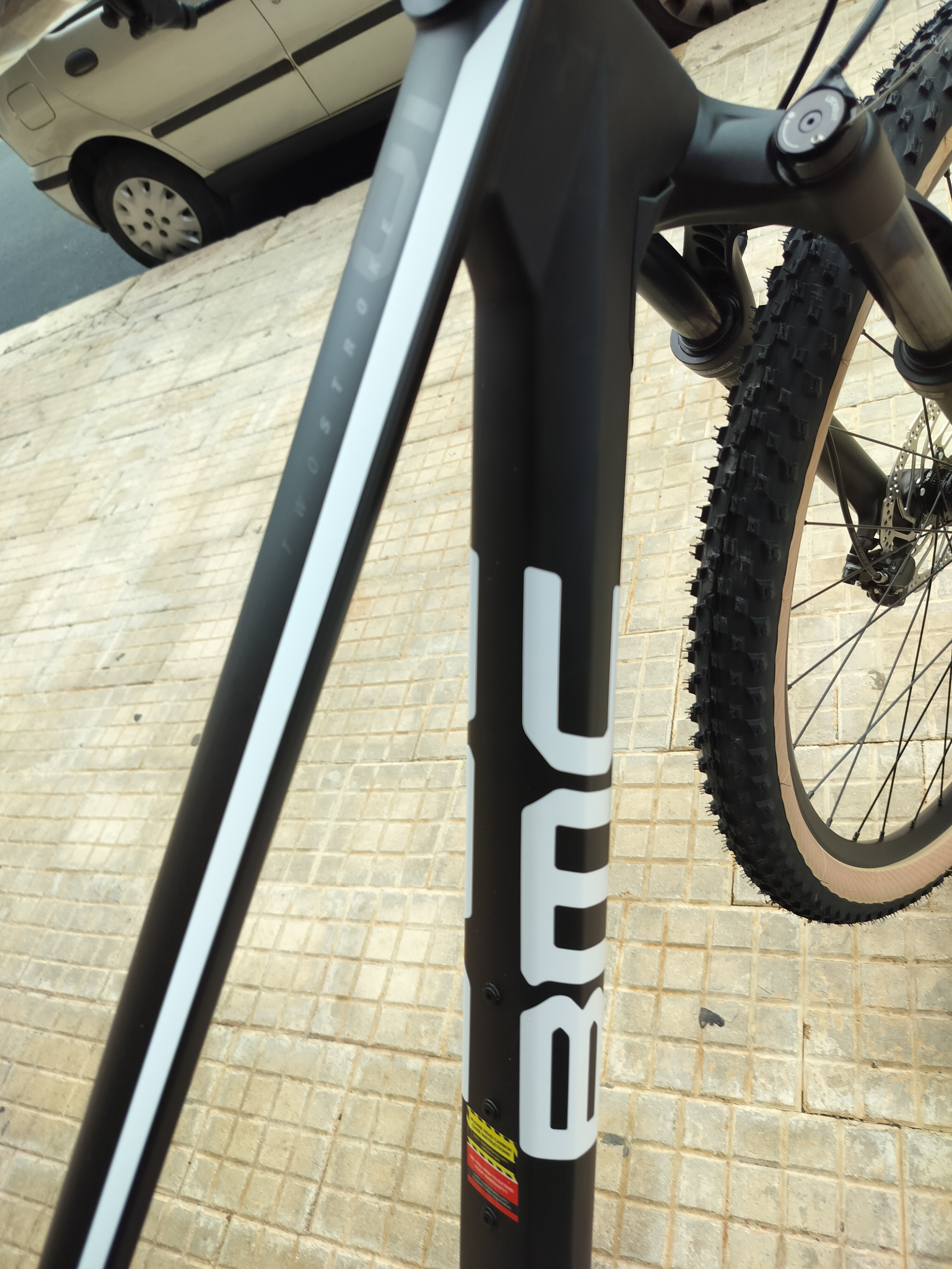 BMC TWOSTROKE 01 FIVE 2023 used