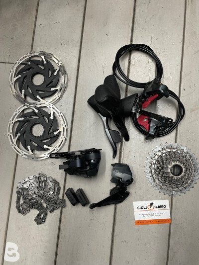 Sram Force AXS 12v