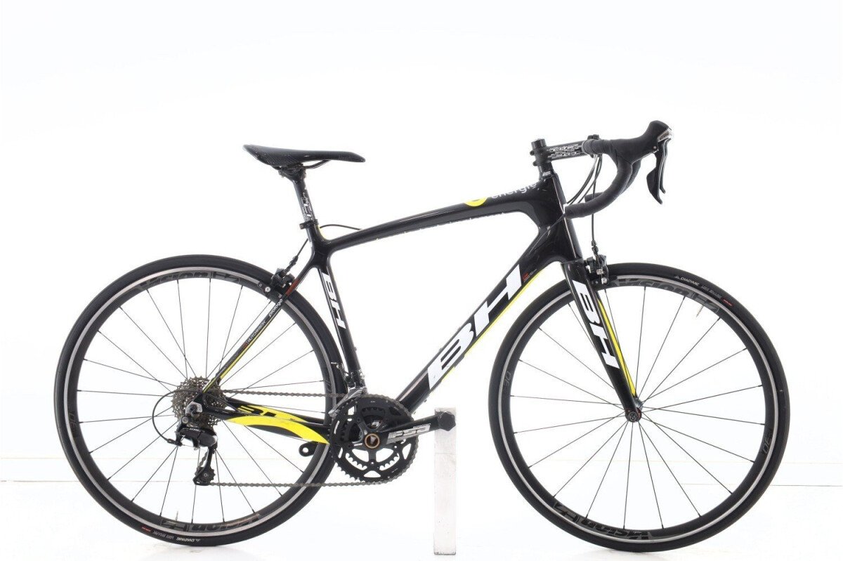 フルカーボン BH Quartz 105 2016年モデル [ホワイト/レッド] BH