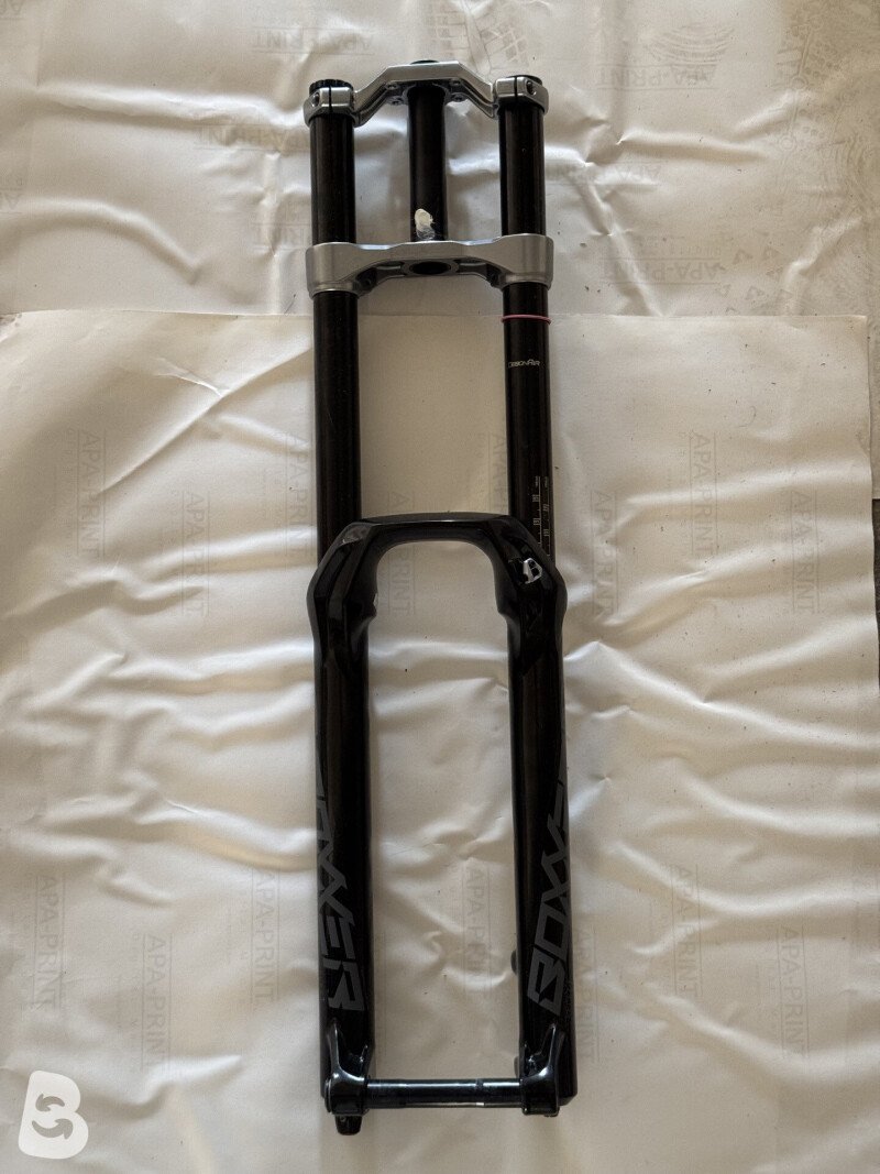 ROCKRHOX　BOXXER　サスペンション　ロックショク　ボクサー　MTB ROCKRHOX BOXXER サスペンション ロックショク ボクサー MTB