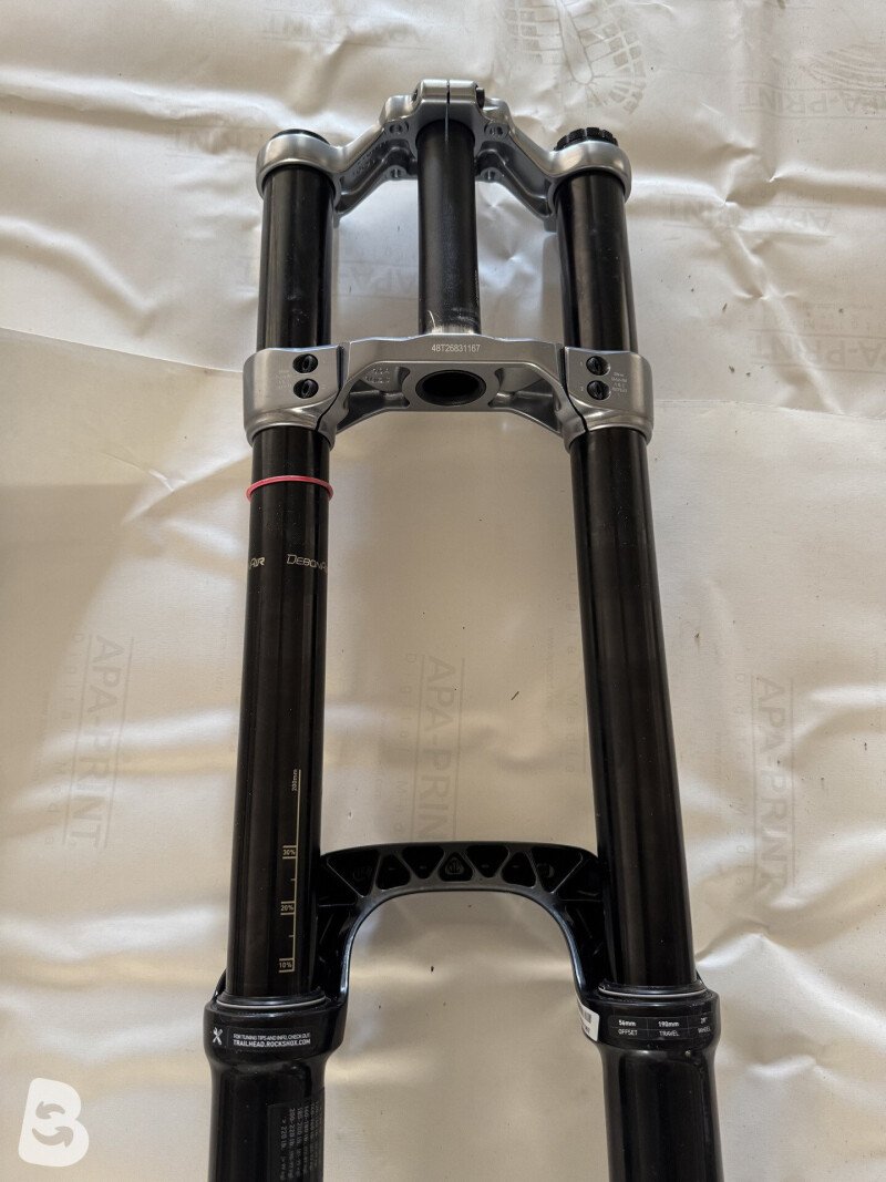 ROCKRHOX　BOXXER　サスペンション　ロックショク　ボクサー　MTB ROCK SHOXのサスペンション『BOXXER』オーバーホール！ | 岐阜県